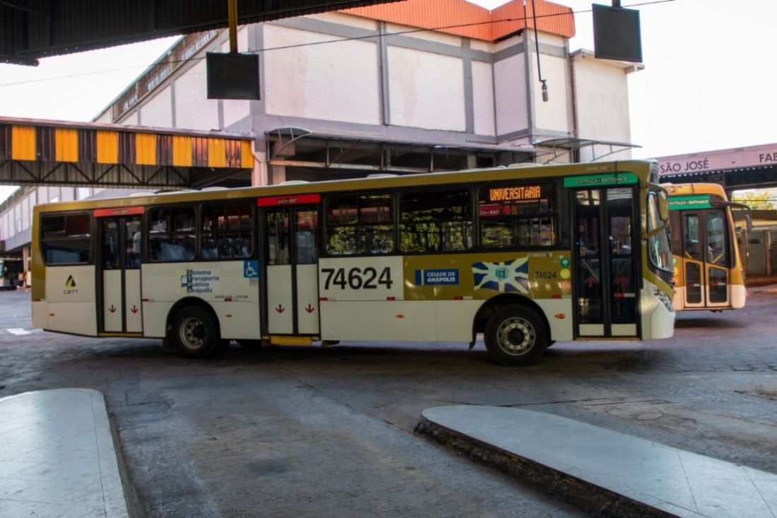 Crise No Transporte P Blico De An Polis Se Aprofunda Diante Da In Rcia